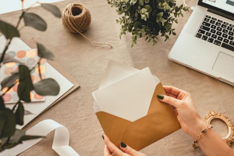 Papelería de boda